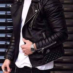 Chaquetas de Cuero Bovino para Hombres y Mujeres